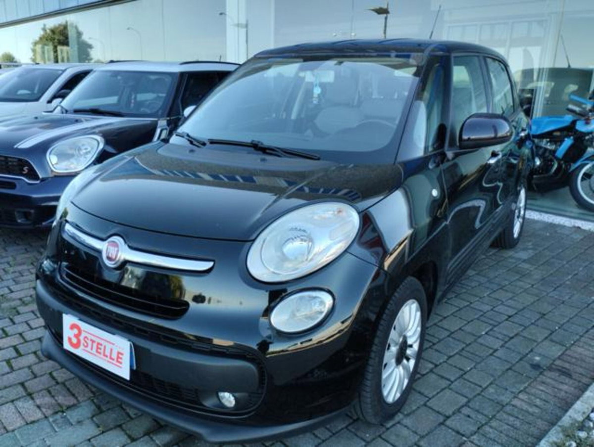 Fiat 500L 1.6 Multijet 120 CV Lounge (2)