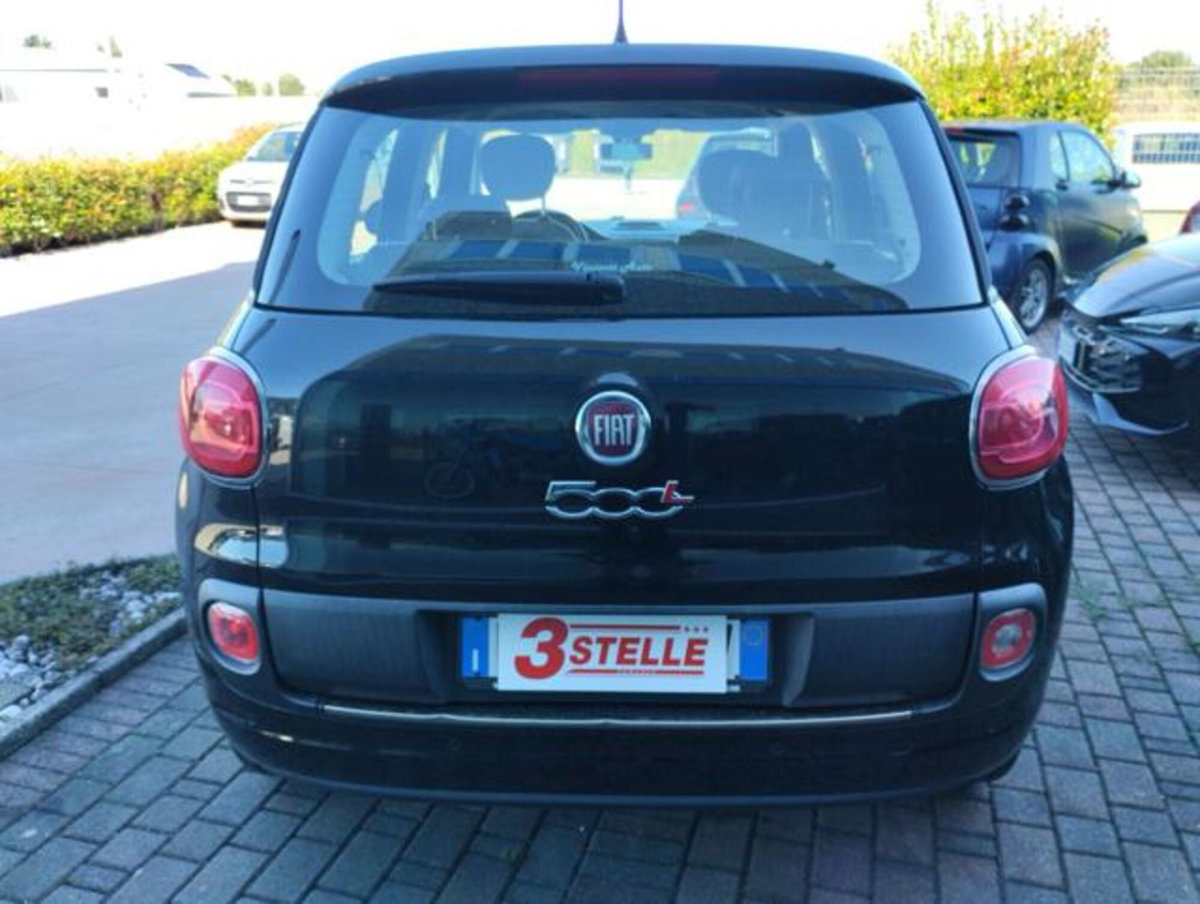 Fiat 500L 1.6 Multijet 120 CV Lounge (4)