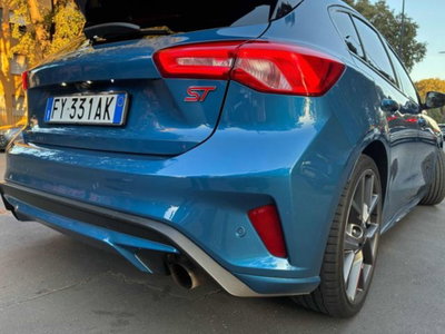 Ford Focus 2.3 EcoBoost 280 CV 5p. ST (15)