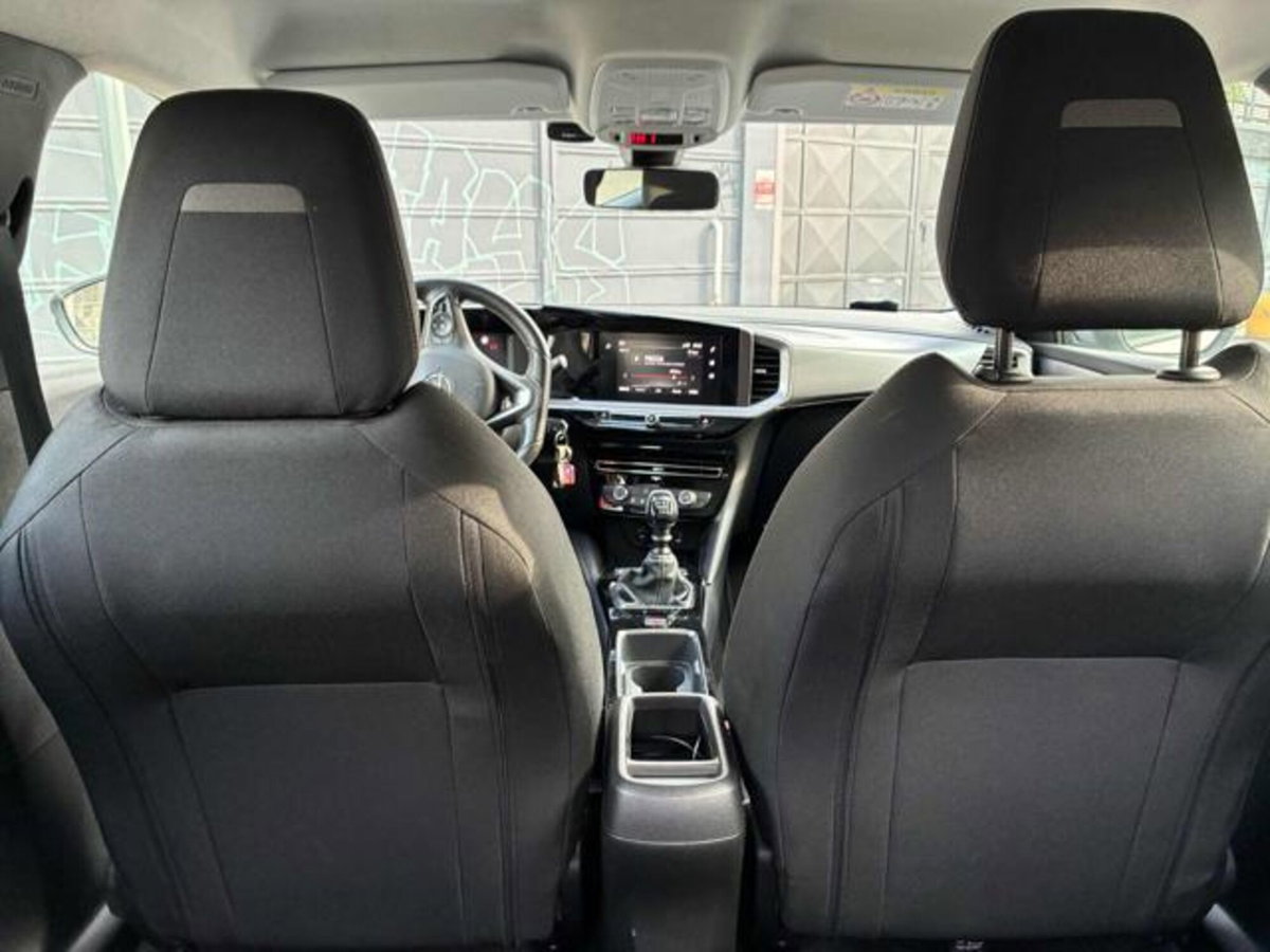 Opel Mokka 1.5 diesel Edition (14)
