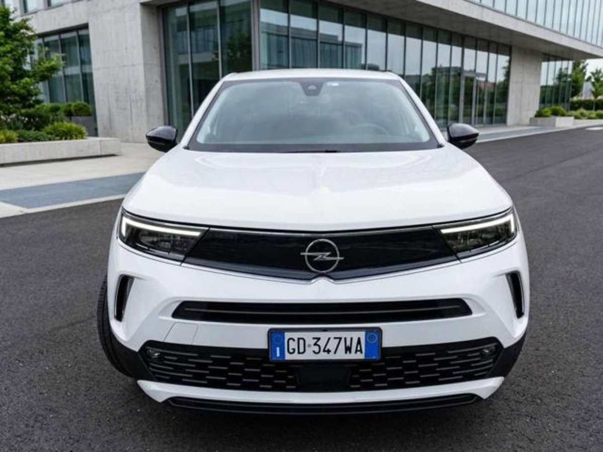 Opel Mokka 1.5 diesel Edition (2)