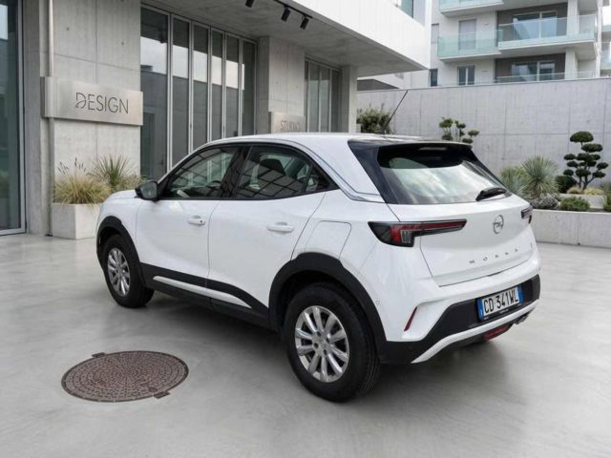 Opel Mokka 1.5 diesel Edition (5)