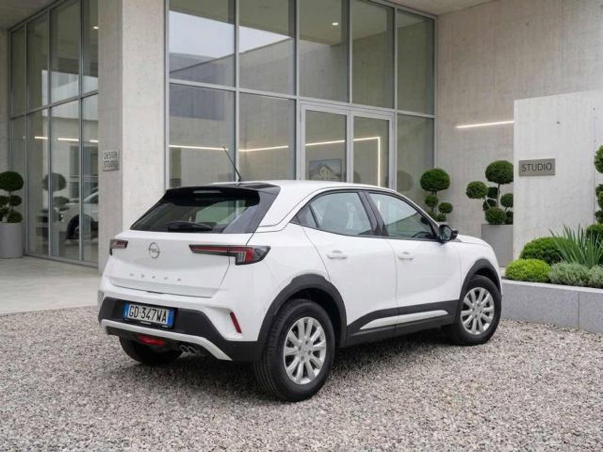 Opel Mokka 1.5 diesel Edition (6)