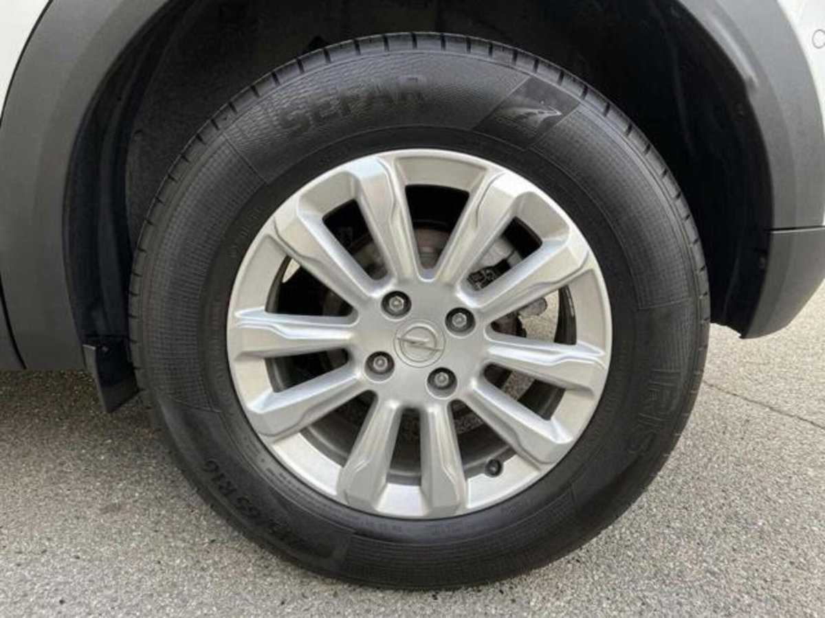 Opel Mokka 1.5 diesel Edition (7)
