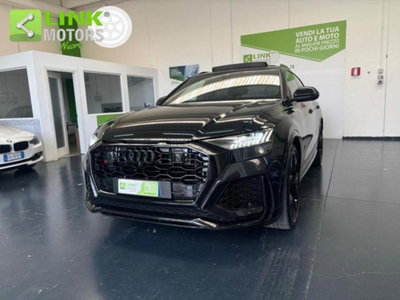Audi RS Q8 Q8 4.0 mhev 48V 600cv tiptronic usata