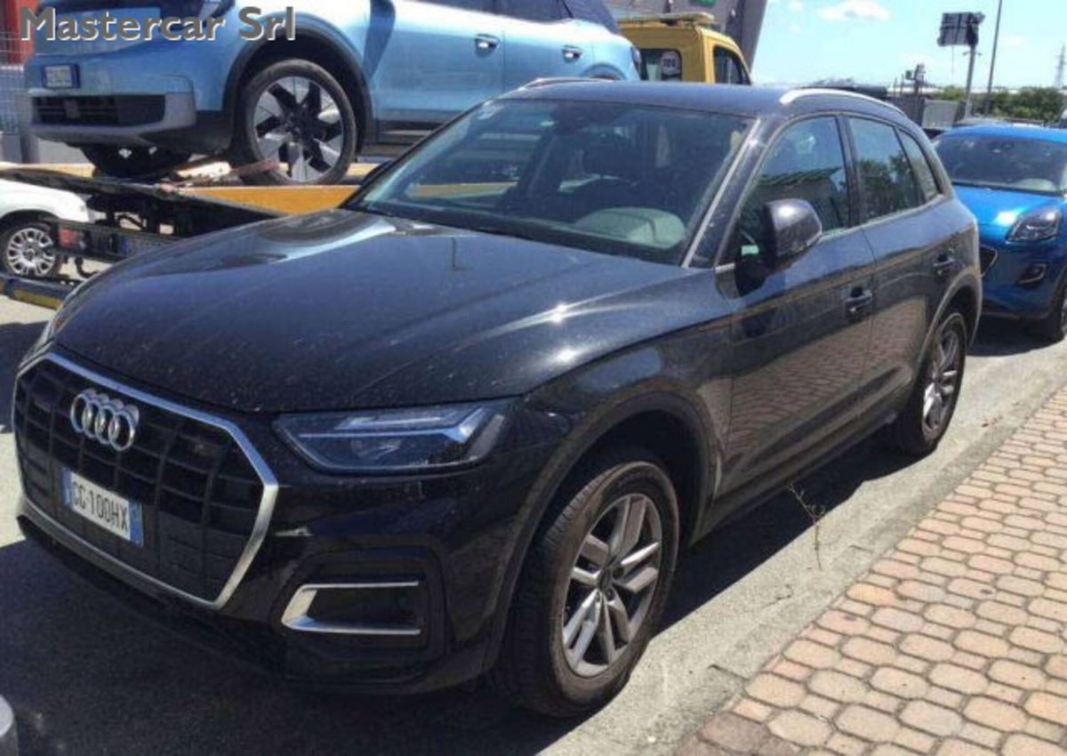 Audi Q5 40 2.0 tdi mhev 12V Business Advanced quattro s-tronic (2)