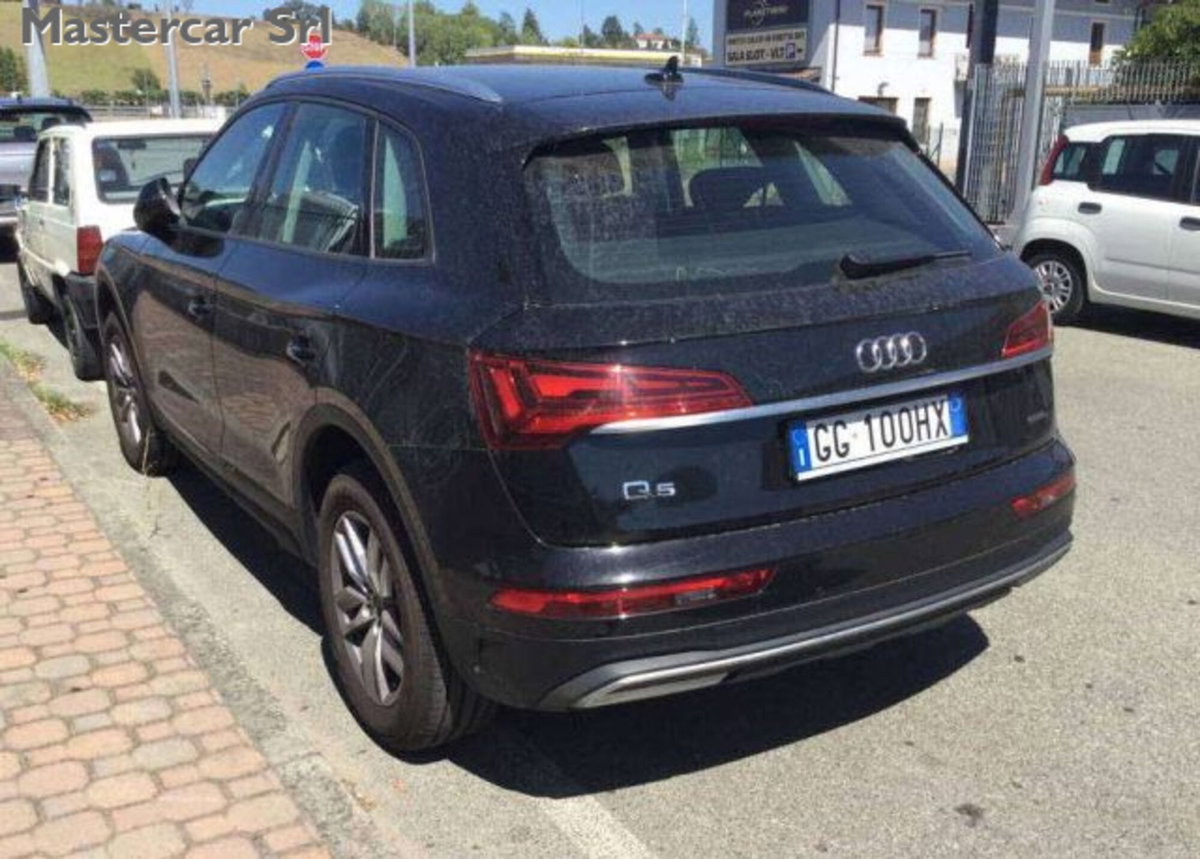 Audi Q5 40 2.0 tdi mhev 12V Business Advanced quattro s-tronic (3)