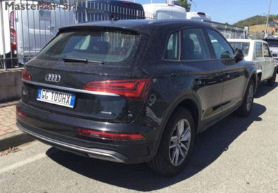 Audi Q5 40 2.0 tdi mhev 12V Business Advanced quattro s-tronic (4)