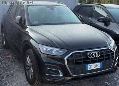 Audi Q5 40 2.0 tdi mhev 12V Business Advanced quattro s-tronic (5)
