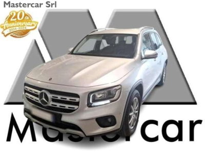 Mercedes-Benz GLB 180 d Business Extra auto 7p.ti usata