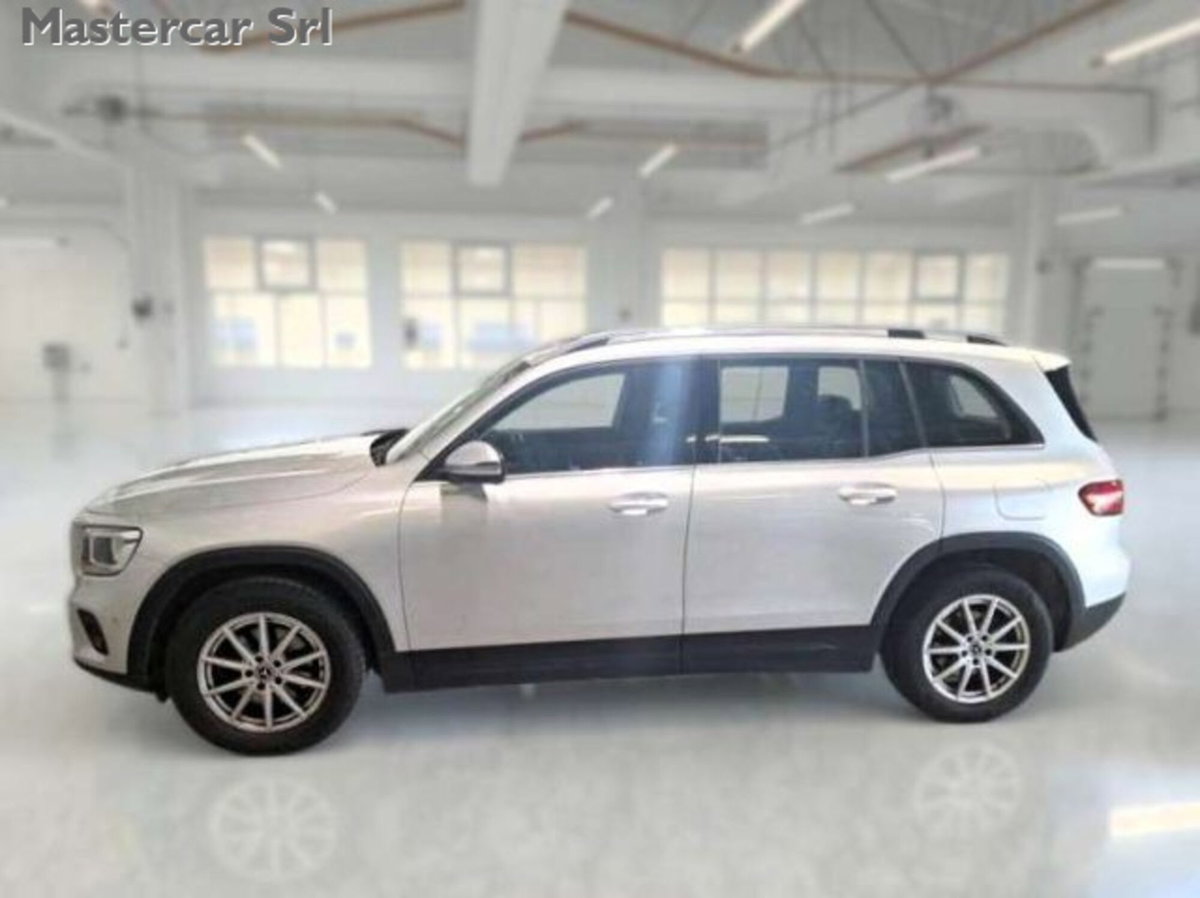 Mercedes-Benz GLB 180 d Business Extra auto 7p.ti (5)