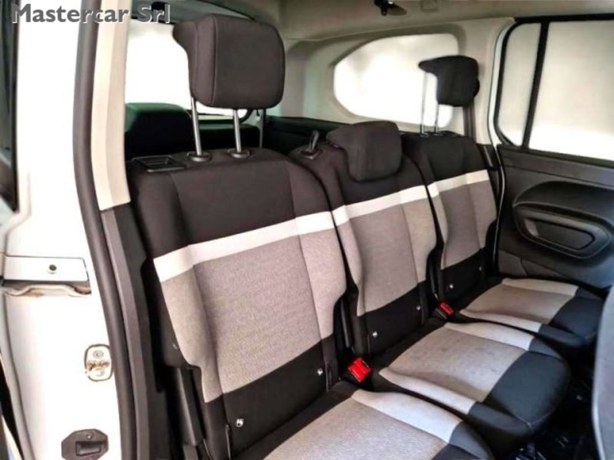 Citroen Berlingo BlueHDi 130 Stop&Start XL Feel Pack (7)