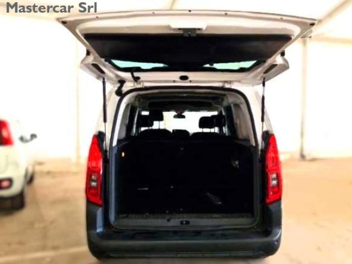 Citroen Berlingo BlueHDi 130 Stop&Start XL Feel Pack (9)