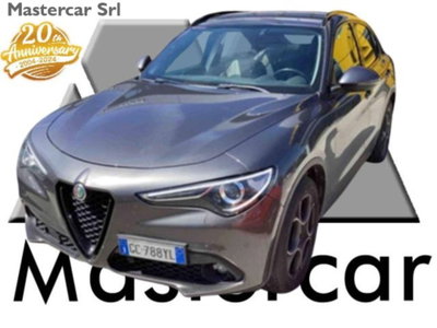 Alfa Romeo Stelvio Stelvio 2.2 Turbodiesel 190 CV AT8 Q4 Sprint usata