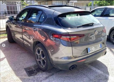 Alfa Romeo Stelvio Stelvio 2.2 Turbodiesel 190 CV AT8 Q4 Sprint (2)