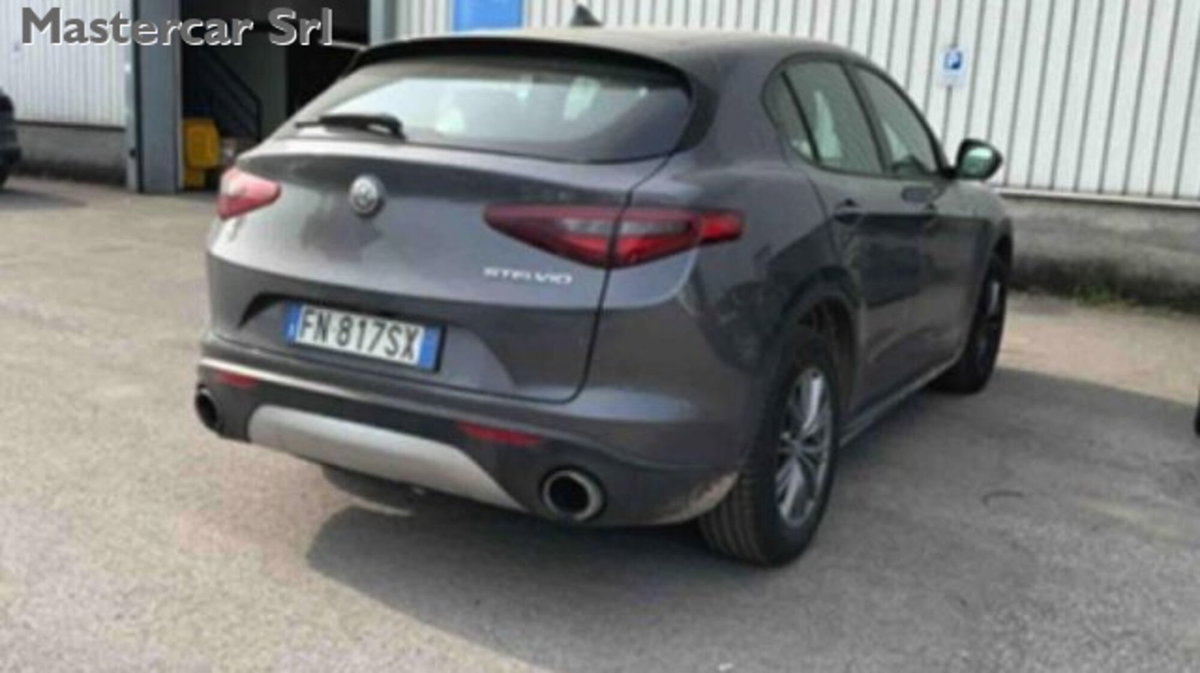 Alfa Romeo Stelvio Stelvio 2.2 Turbodiesel 210 CV AT8 Q4 Super (2)