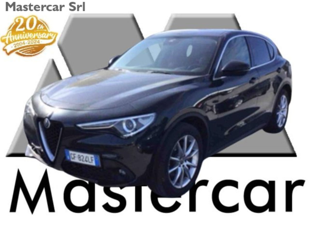 Alfa Romeo Stelvio Stelvio 2.2 Turbodiesel 190 CV AT8 Q4 Executive