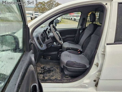 Fiat Panda 1.2 Pop Van 2 posti (11)