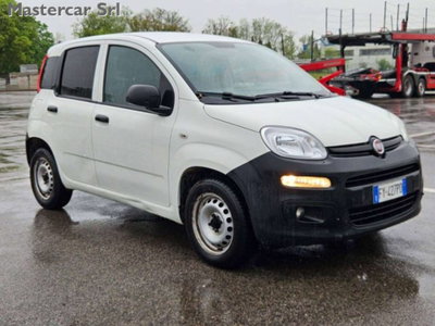 Fiat Panda 1.2 Pop Van 2 posti (4)