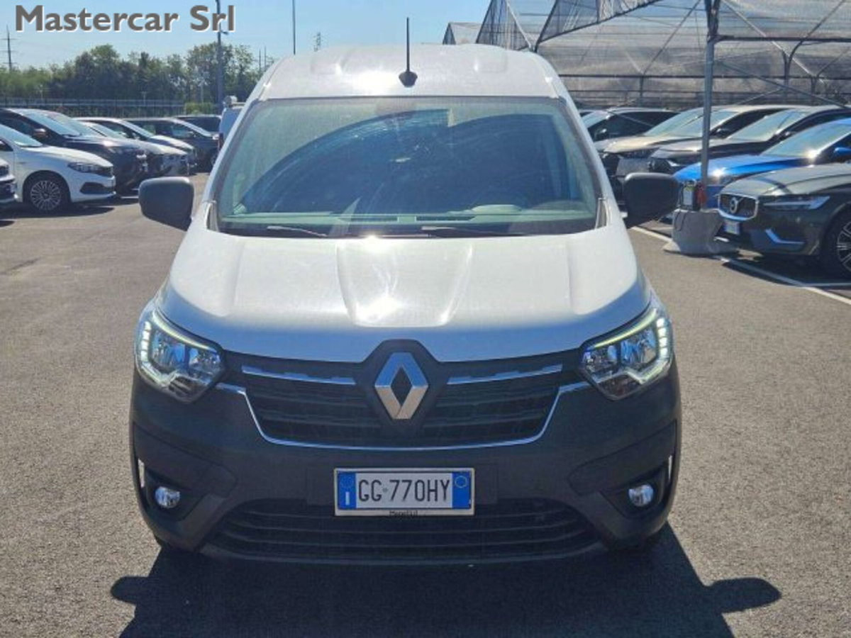Renault Express van 1.5 Blue dci 95cv (2)