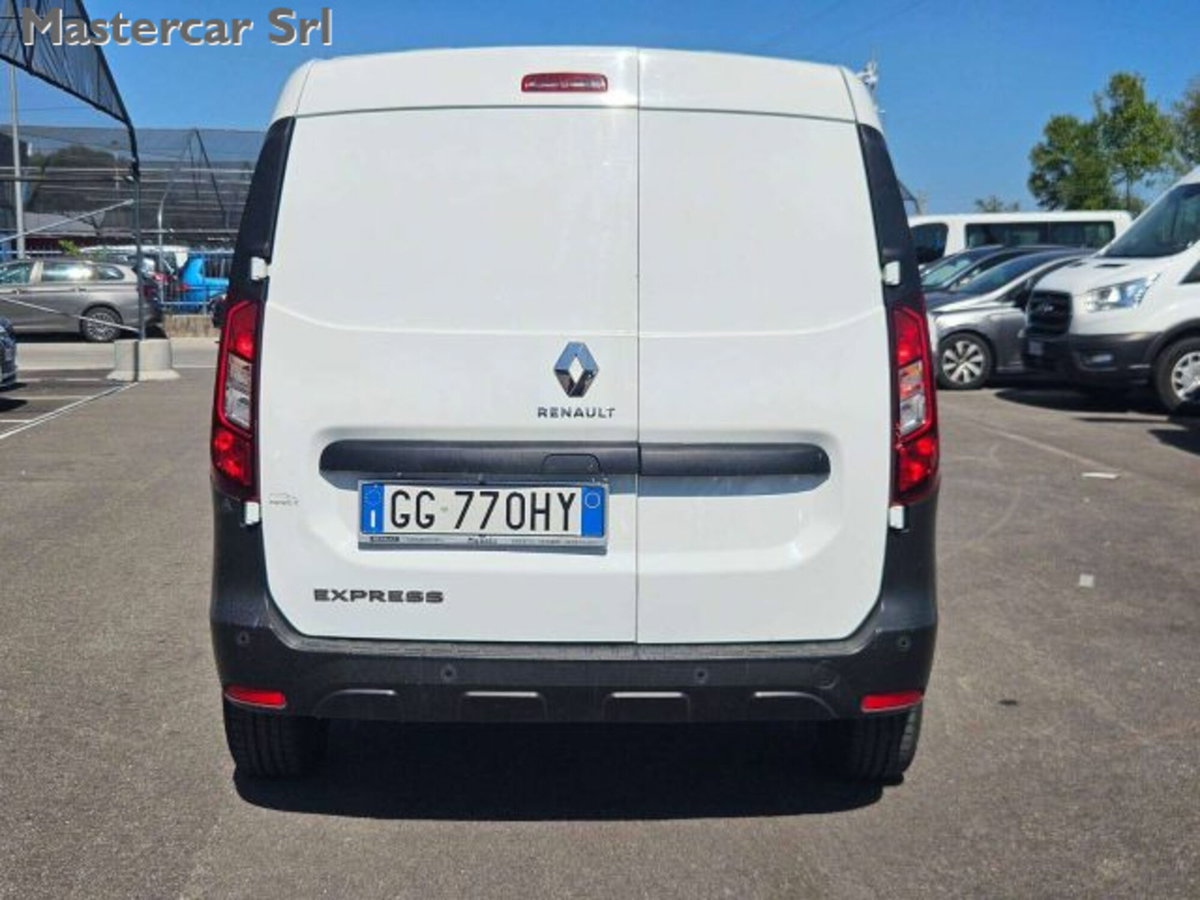 Renault Express van 1.5 Blue dci 95cv (7)
