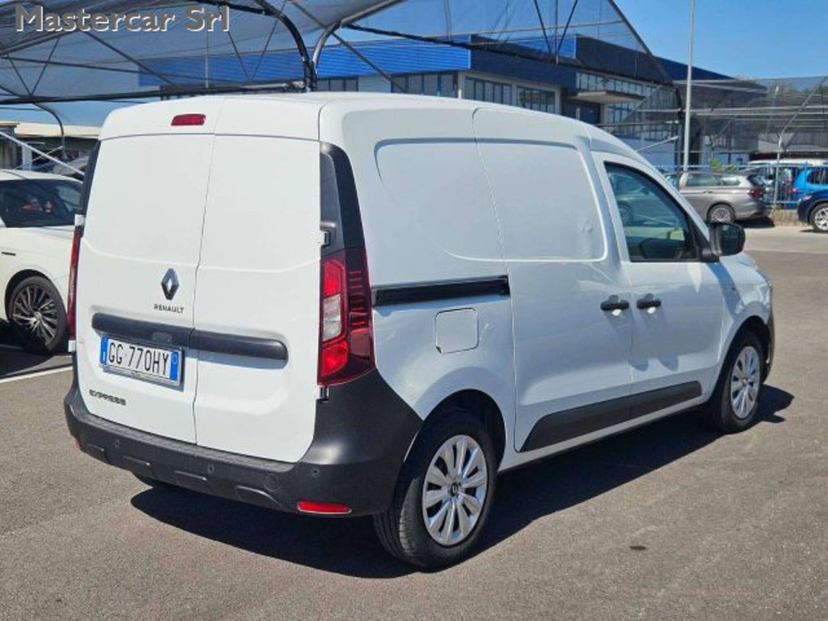 Renault Express van 1.5 Blue dci 95cv (8)