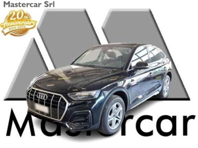 Audi Q5 Sportback 50 2.0 tfsi e Business Advanced quattro s-tronic usata