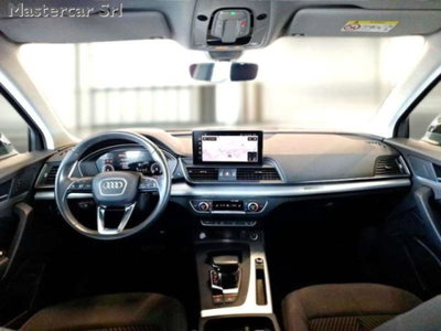 Audi Q5 Sportback 50 2.0 tfsi e Business Advanced quattro s-tronic (8)
