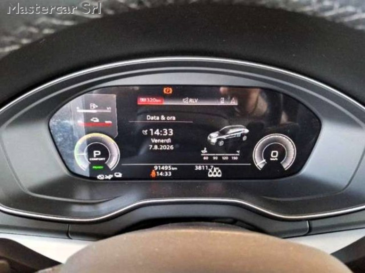 Audi Q5 Sportback 50 2.0 tfsi e Business Advanced quattro s-tronic (9)