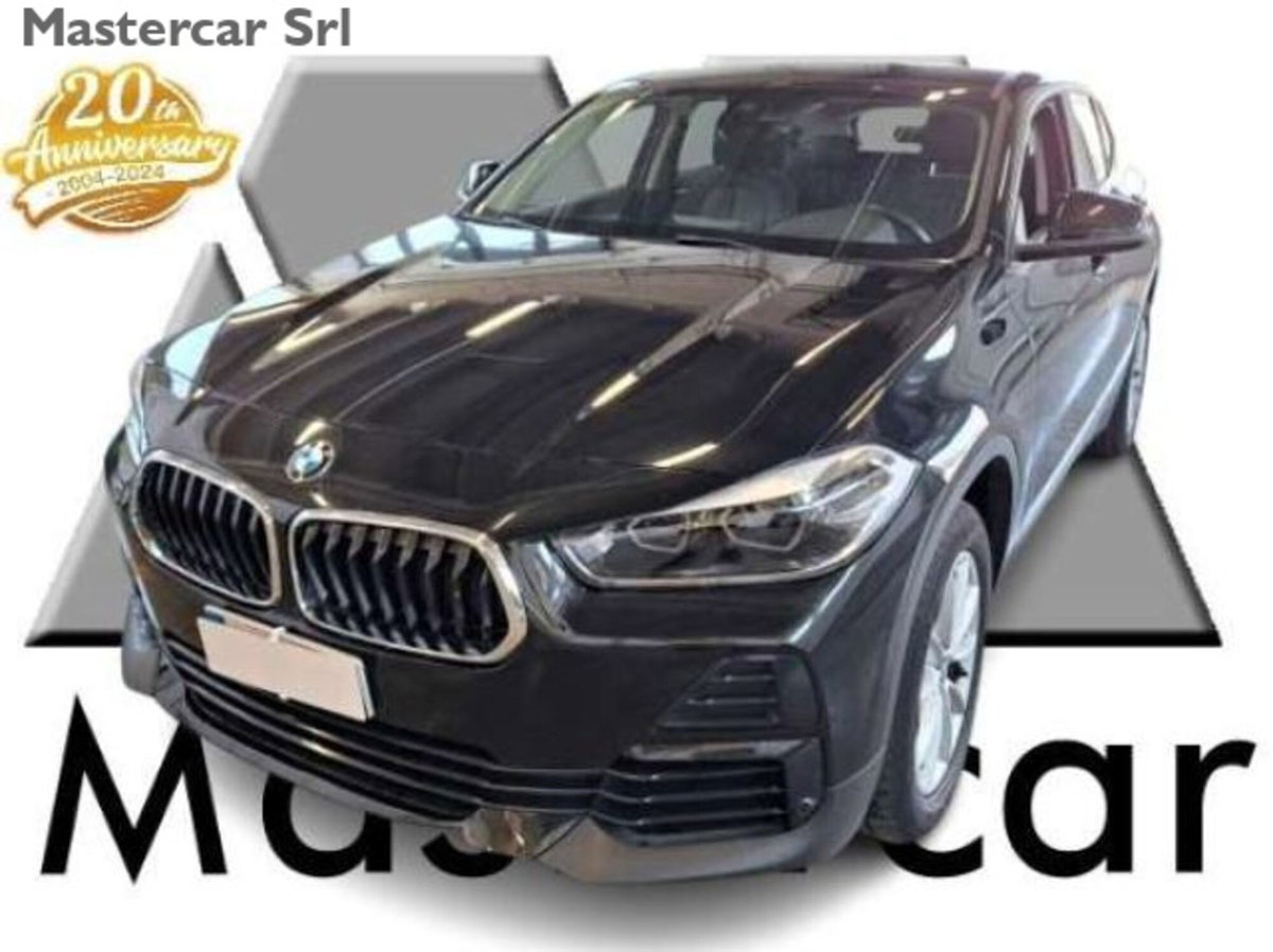BMW X2 sDrive18d