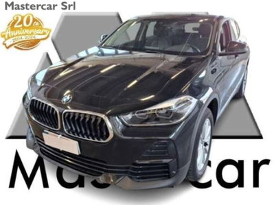 BMW X2 sDrive18d usata
