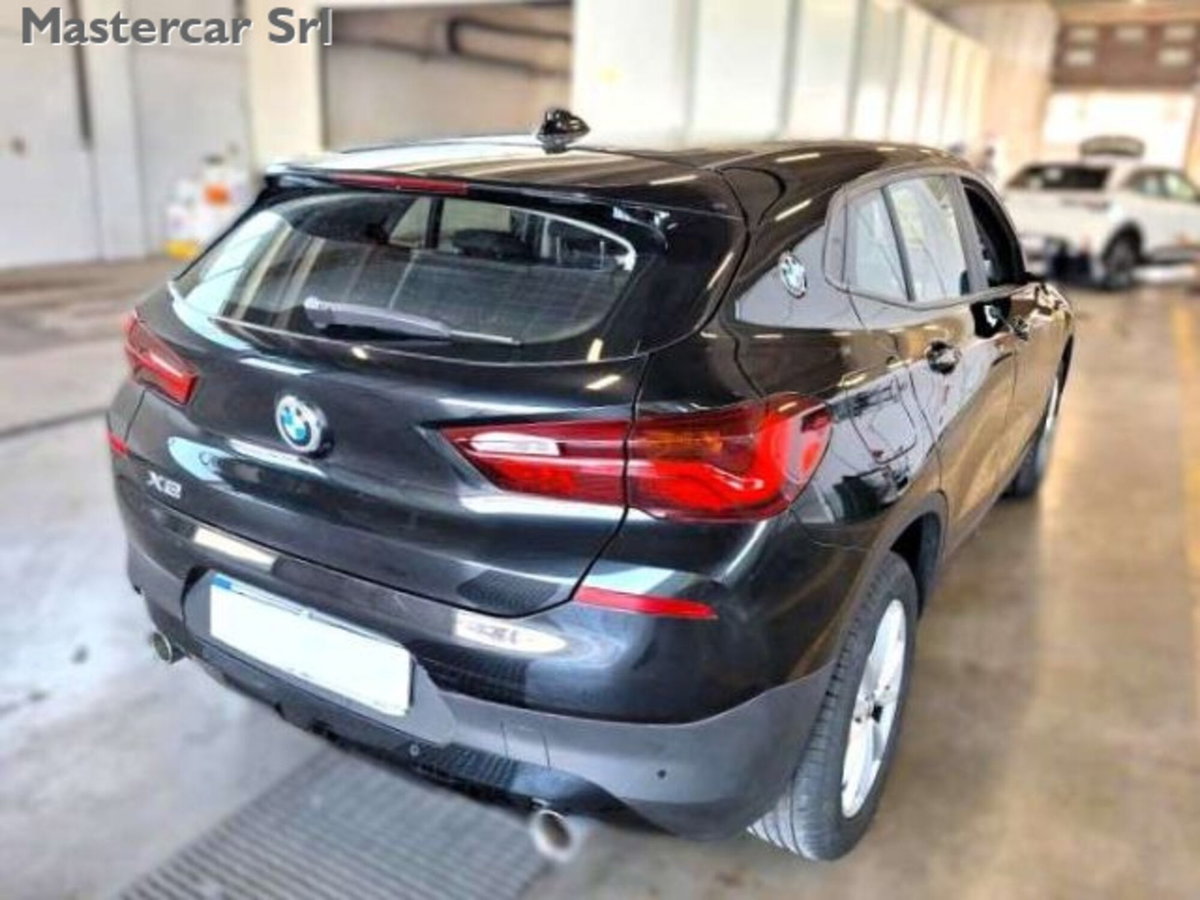 BMW X2 sDrive18d (10)