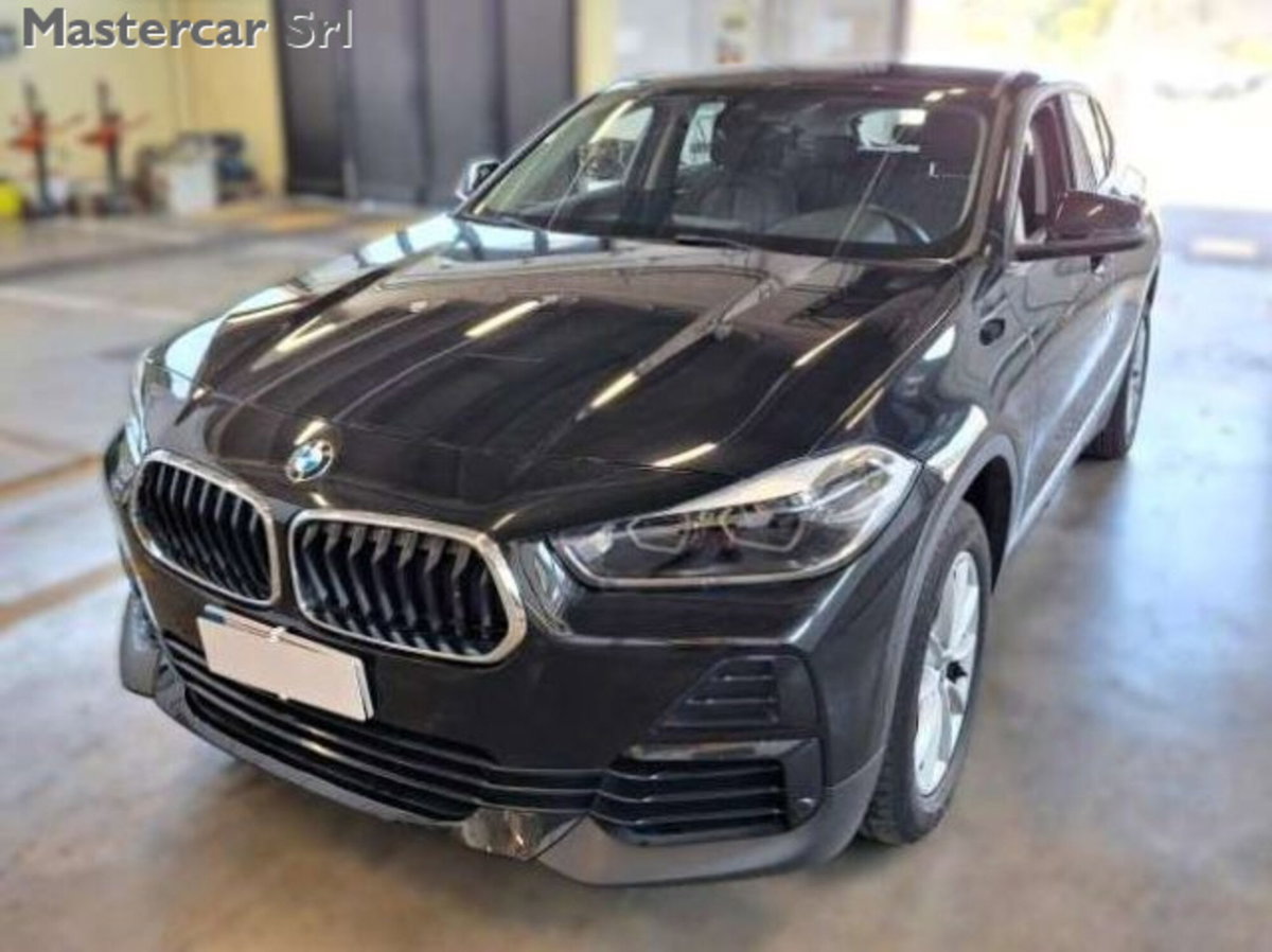 BMW X2 sDrive18d (2)