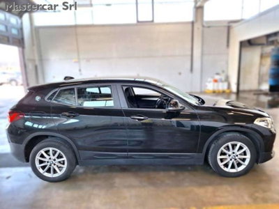 BMW X2 sDrive18d (4)