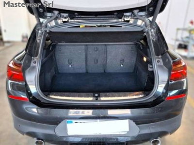 BMW X2 sDrive18d (9)