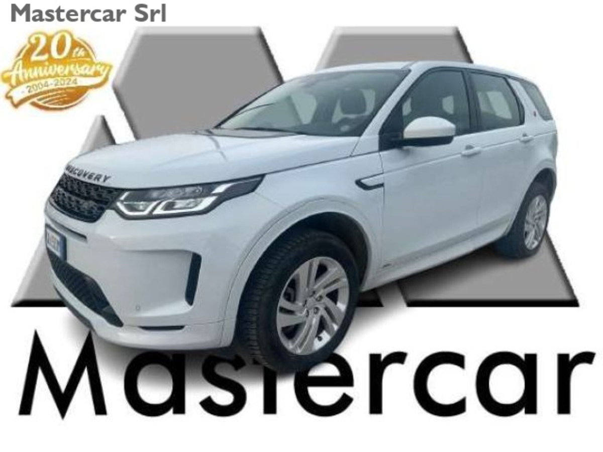 Land Rover Discovery Sport 2.0 SD4 240 CV AWD Auto R-Dynamic