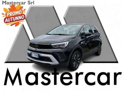 Opel Crossland 1.2 Elegance s&s 130cv at6 usata