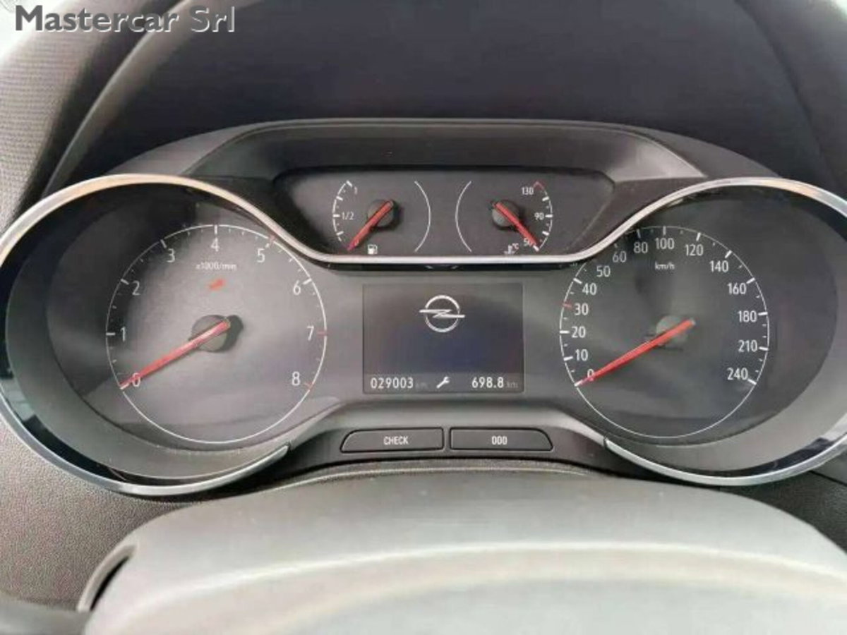 Opel Crossland 1.2 Elegance s&s 130cv at6 (14)