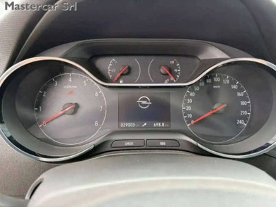 Opel Crossland 1.2 Elegance s&s 130cv at6 (14)