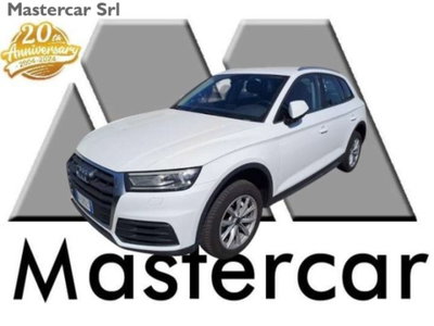 Audi Q5 40 TDI quattro Business usata