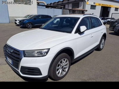 Audi Q5 40 TDI quattro Business (2)