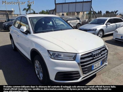 Audi Q5 40 TDI quattro Business (5)