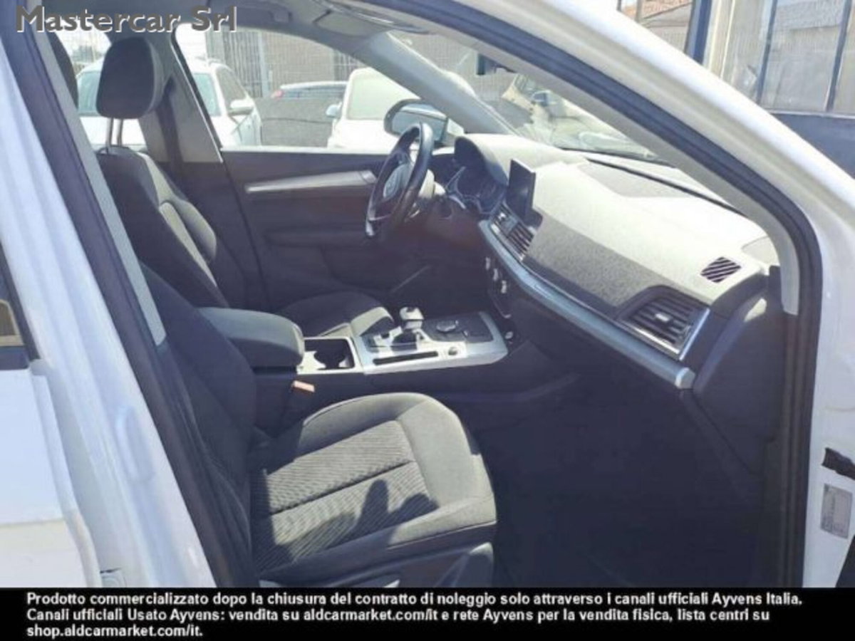 Audi Q5 40 TDI quattro Business (6)