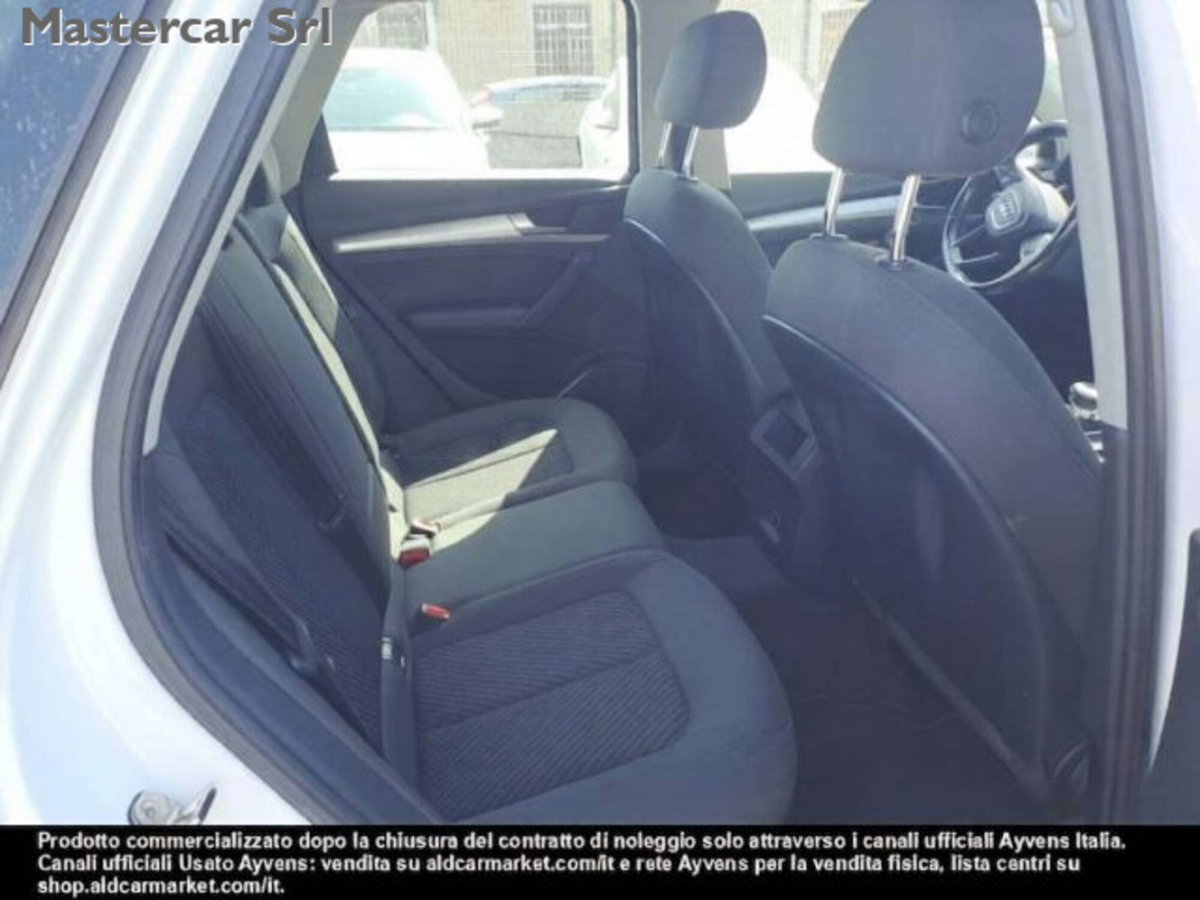 Audi Q5 40 TDI quattro Business (7)