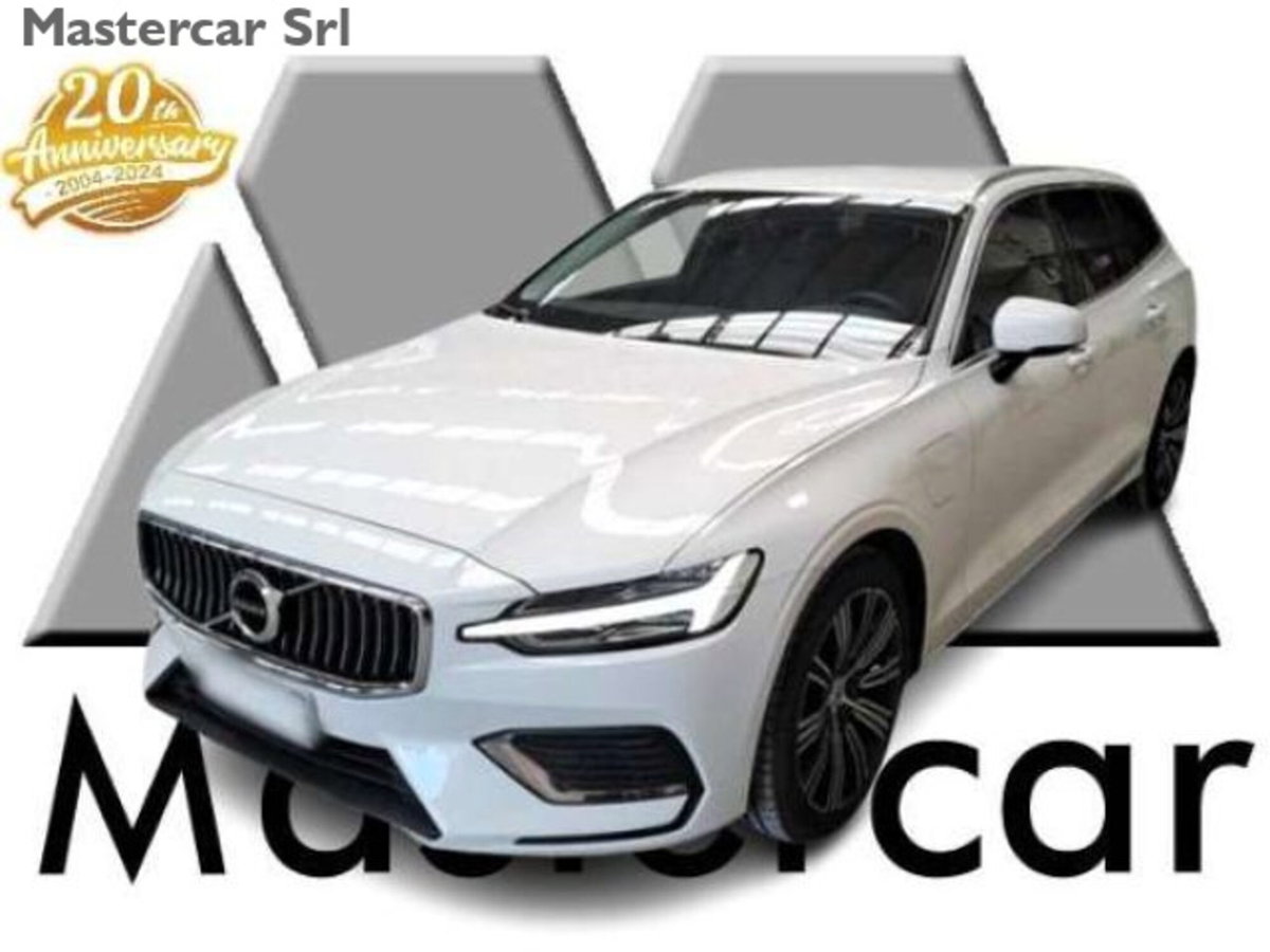 Volvo V60 T6 Recharge AWD Plug-in Hybrid Inscription