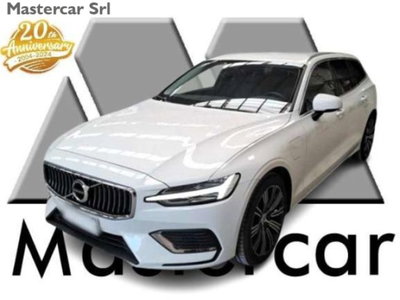 Volvo V60 T6 Recharge AWD Plug-in Hybrid Inscription usata