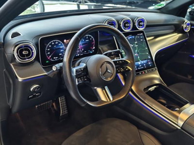 Mercedes-Benz GLC 220 d 4Matic Mild Hybrid AMG Premium Plus (10)