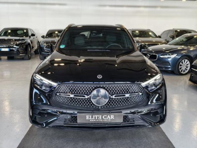 Mercedes-Benz GLC 220 d 4Matic Mild Hybrid AMG Premium Plus (2)