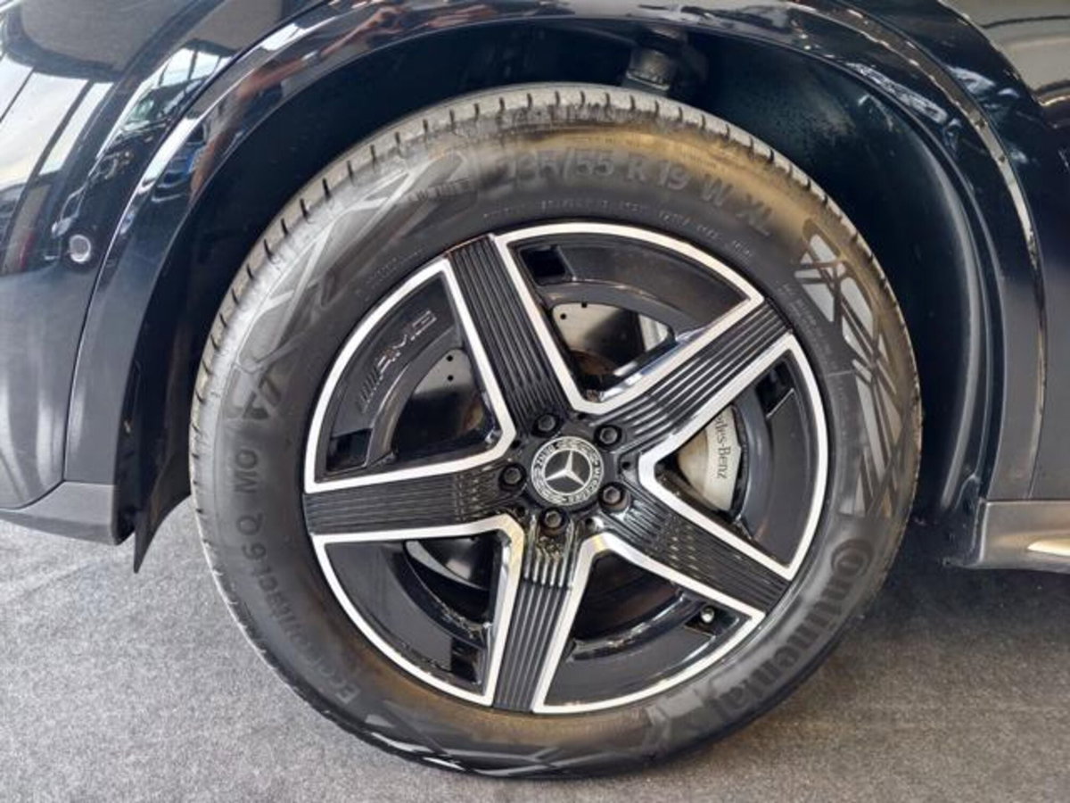 Mercedes-Benz GLC 220 d 4Matic Mild Hybrid AMG Premium Plus (8)