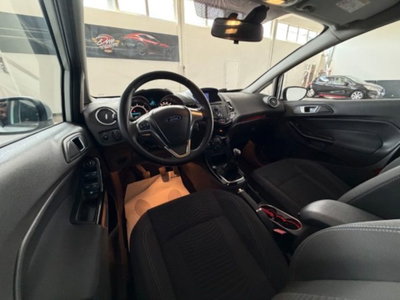 Ford Fiesta 1.5 TDCi 75CV 5 porte Titanium (12)